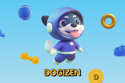 First-Ever Telegram ICO Hits $619k: How Far Could Dogizen Ride Uptober? = The Bit Journal