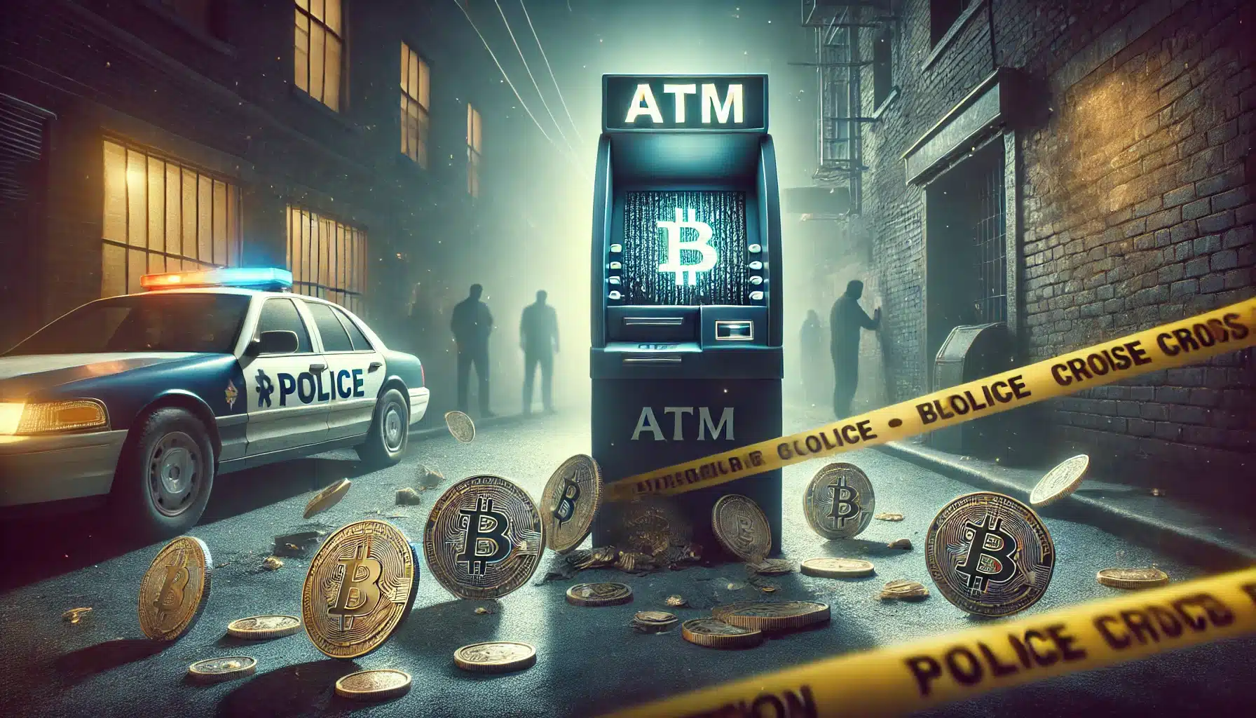 UK's First Illegal Crypto ATM Conviction