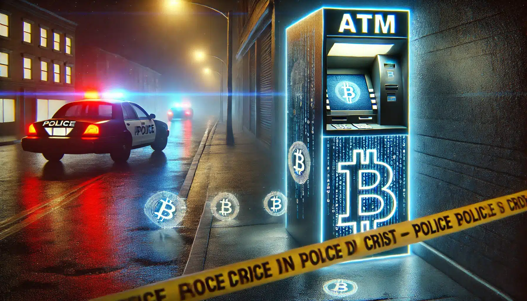 UK's First Illegal Crypto ATM Conviction