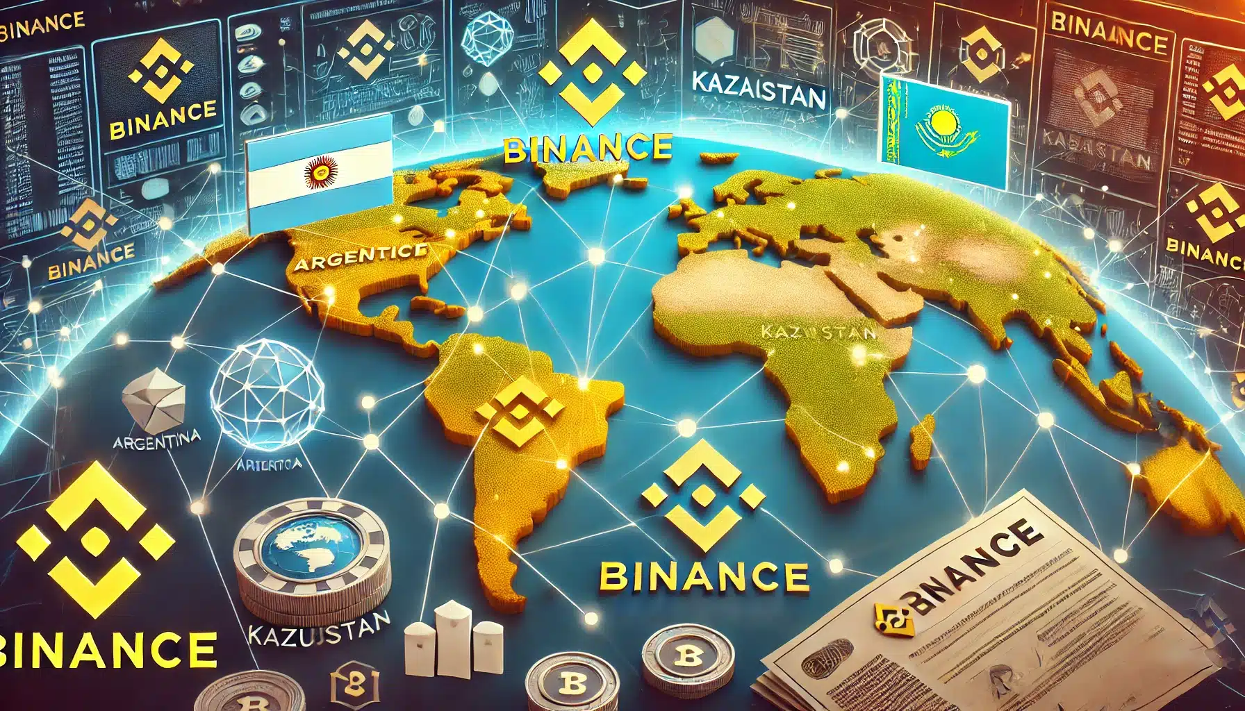 Binance Finds New Breeding Grounds in Latin America Despite Africa Snub