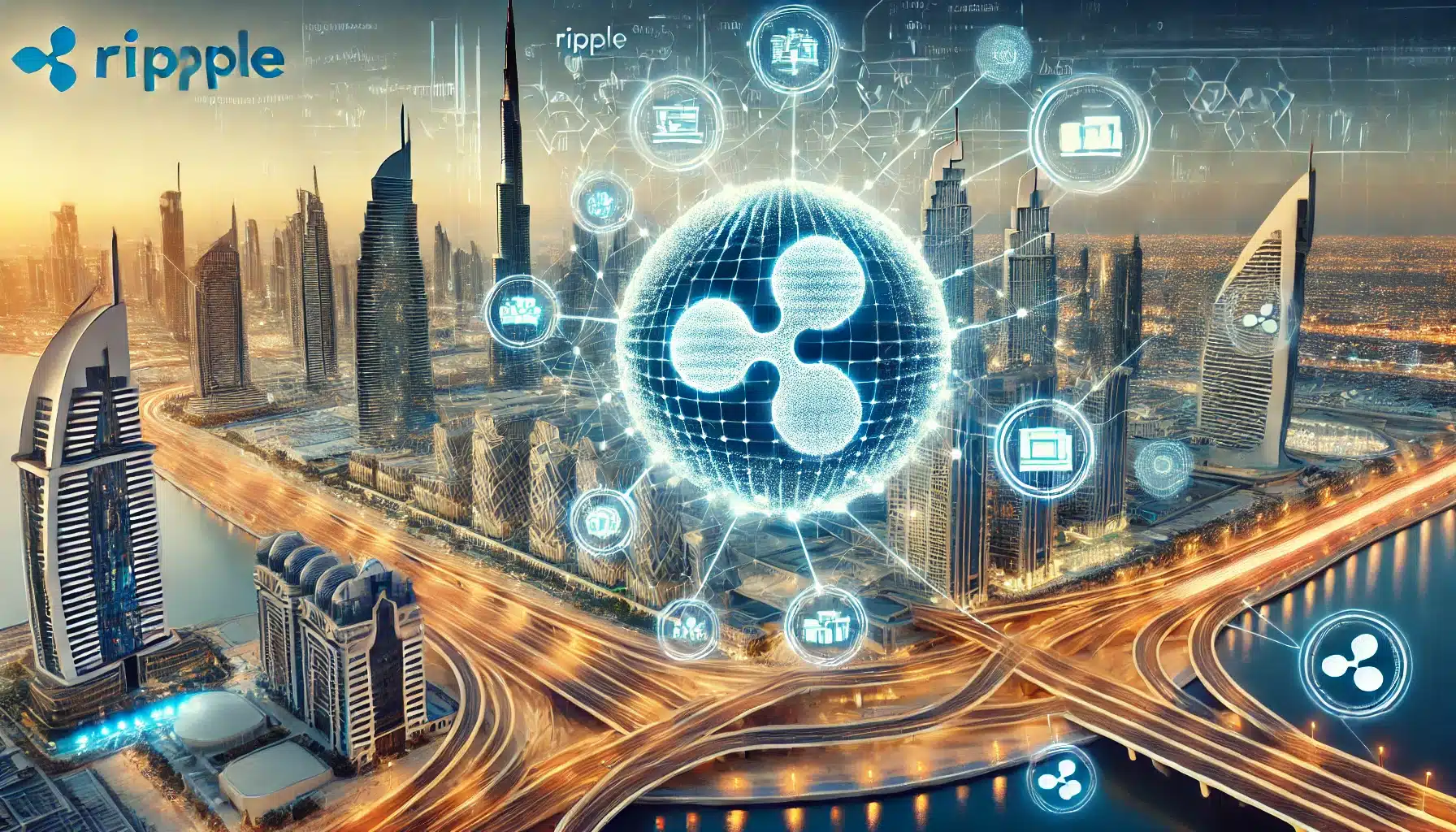 Ripple Elevates UAE Payments with Cross-Border Efficiency