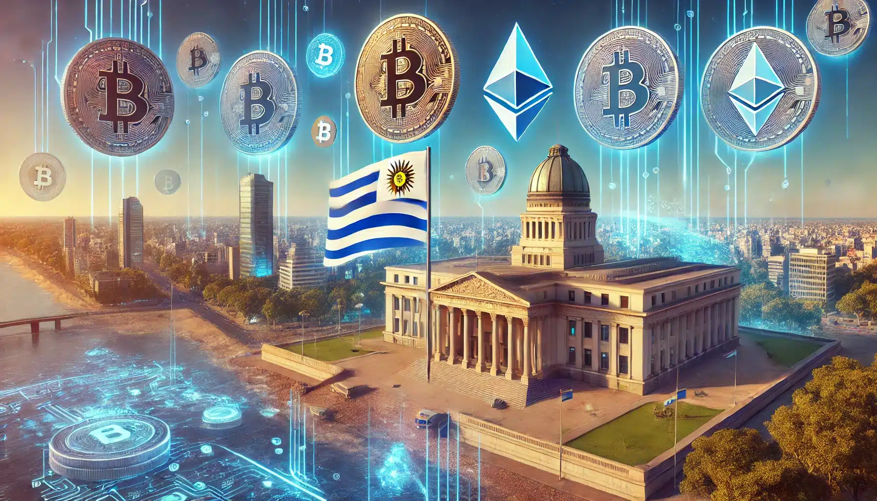 Uruguay Leads LATAM in Cryptocurrency with New Law, Industry Set to Soar