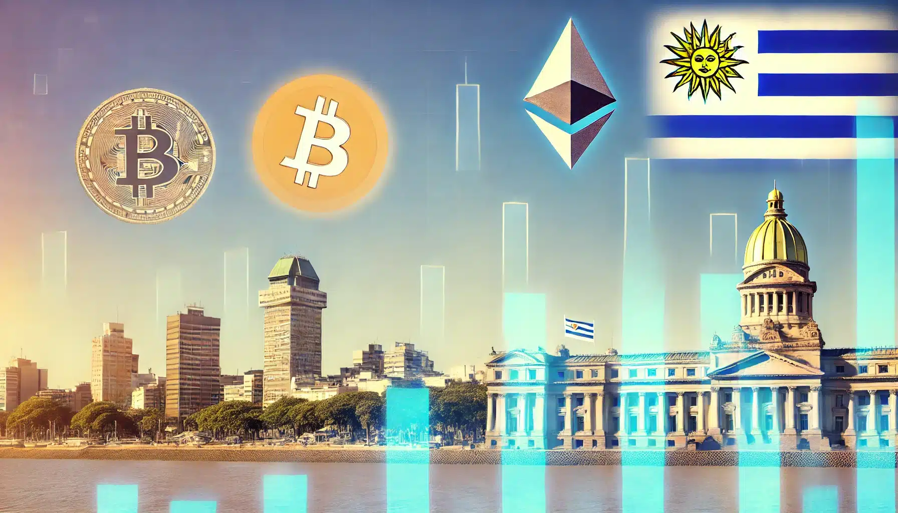 Uruguay Leads LATAM in Cryptocurrency with New Law, Industry Set to Soar