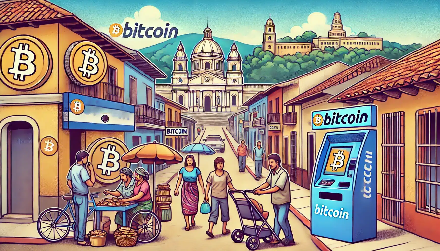 Can Bitcoin’s Success in El Salvador Survive IMF Pressure?