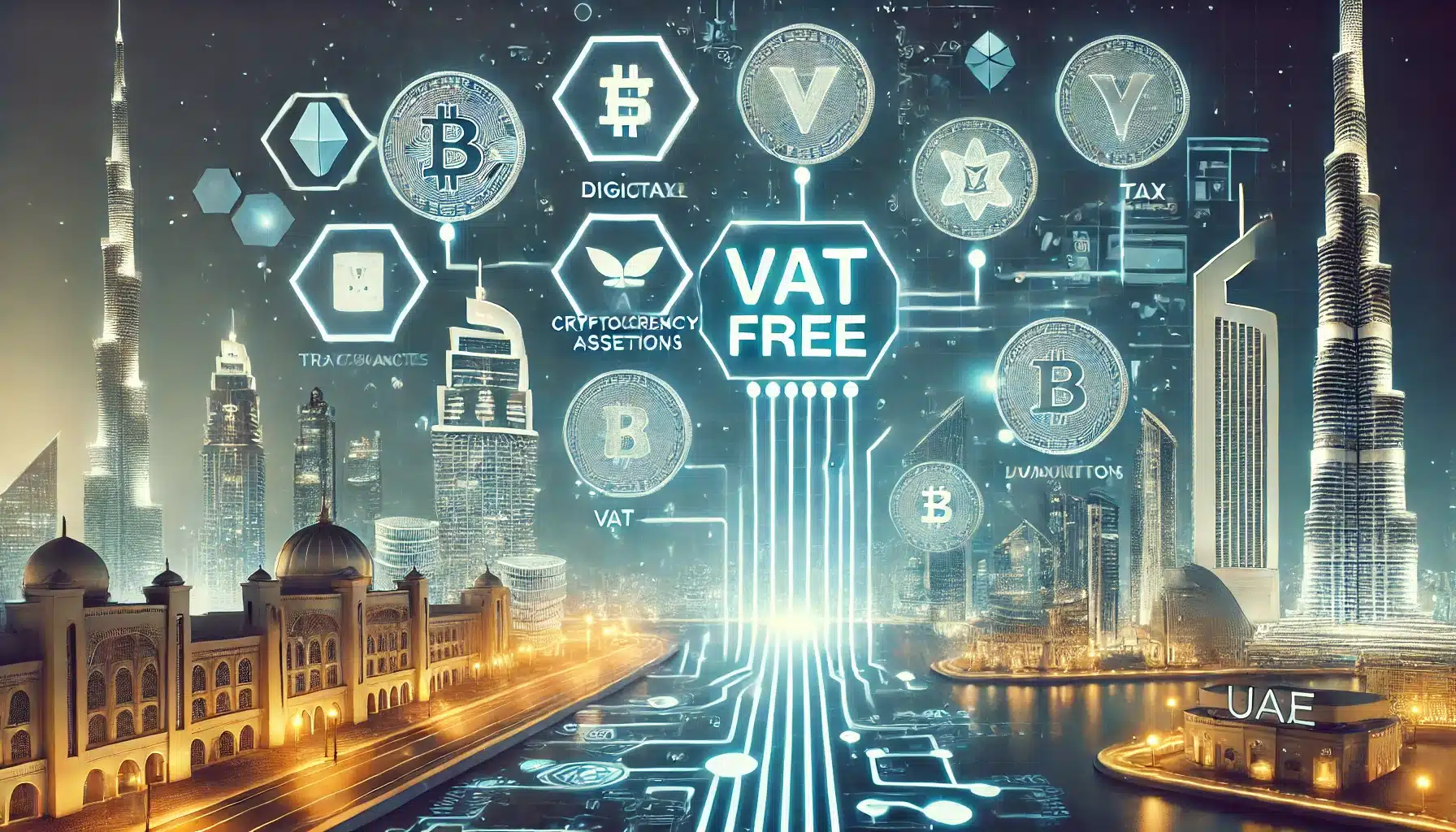 Is Your Crypto Business Ready? Retroactive VAT Exemptions Are Transforming the UAE