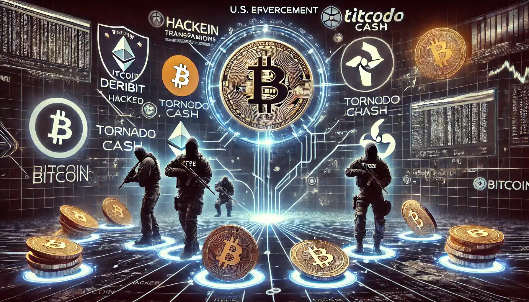 Lazarus Crypto Heist Hits a Roadblock as U.S. Recovers $2.7 Million in Bitcoin