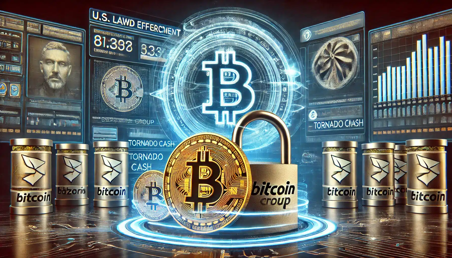 Lazarus Crypto Heist Hits a Roadblock as U.S. Recovers $2.7 Million in Bitcoin