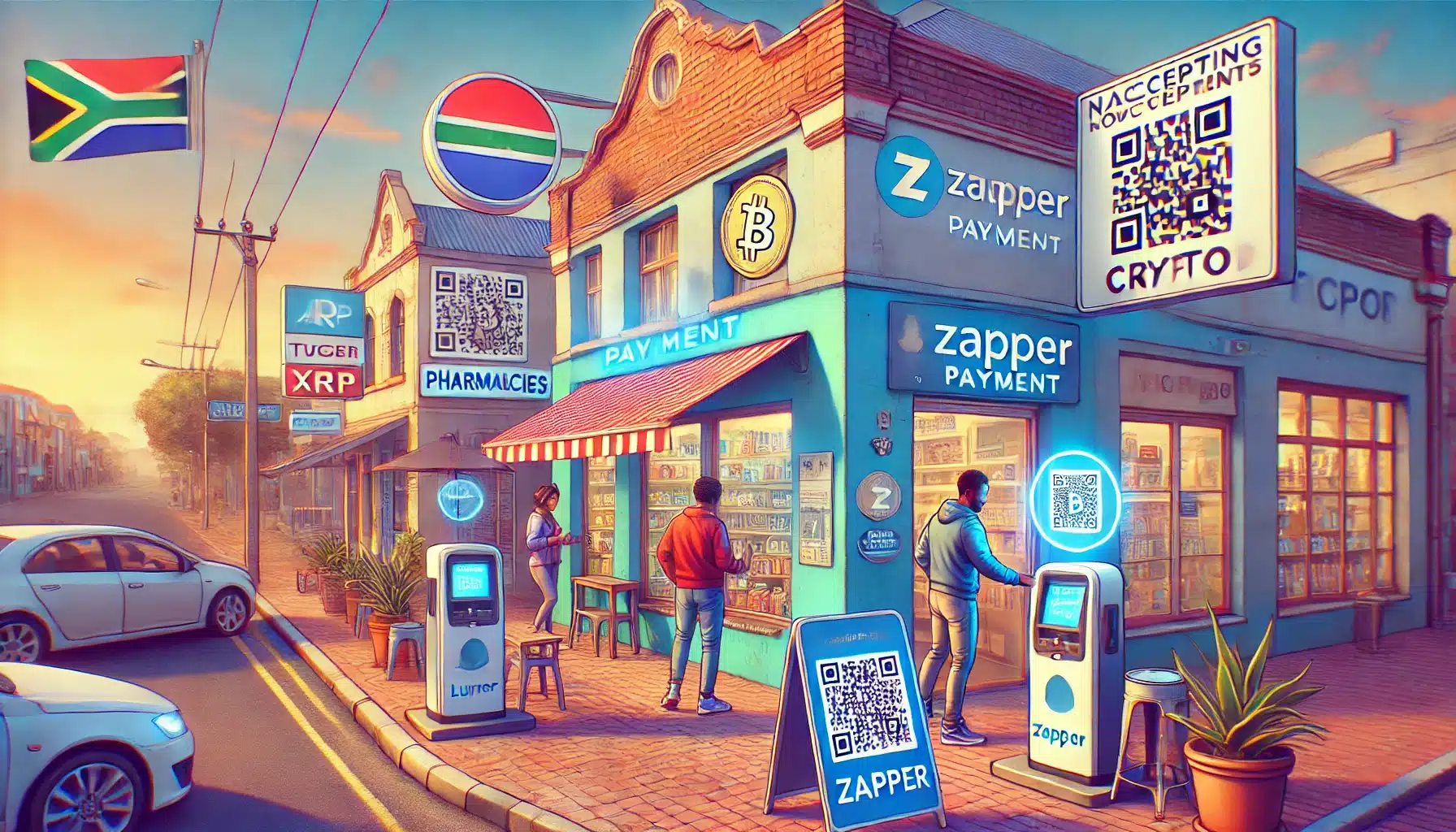 31,000 Merchants Now Accept Crypto Payment with Luno and Zapper