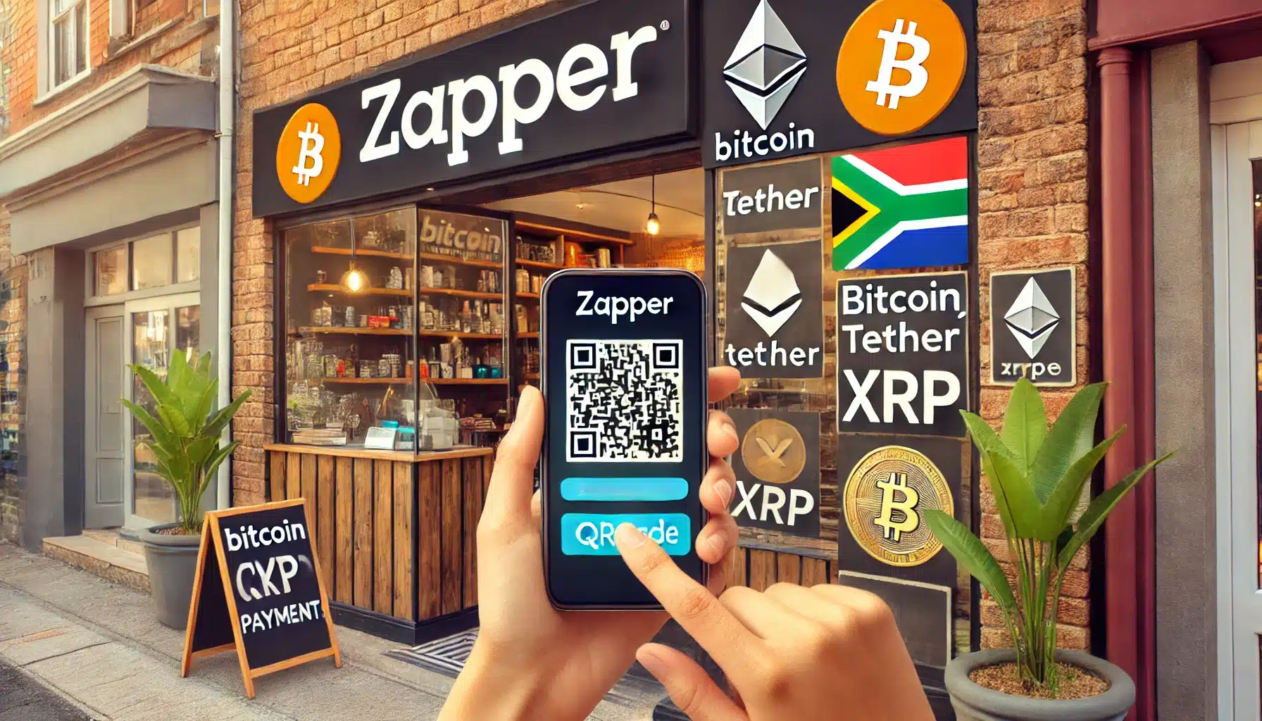 31,000 Merchants Now Accept Crypto Payment with Luno and Zapper