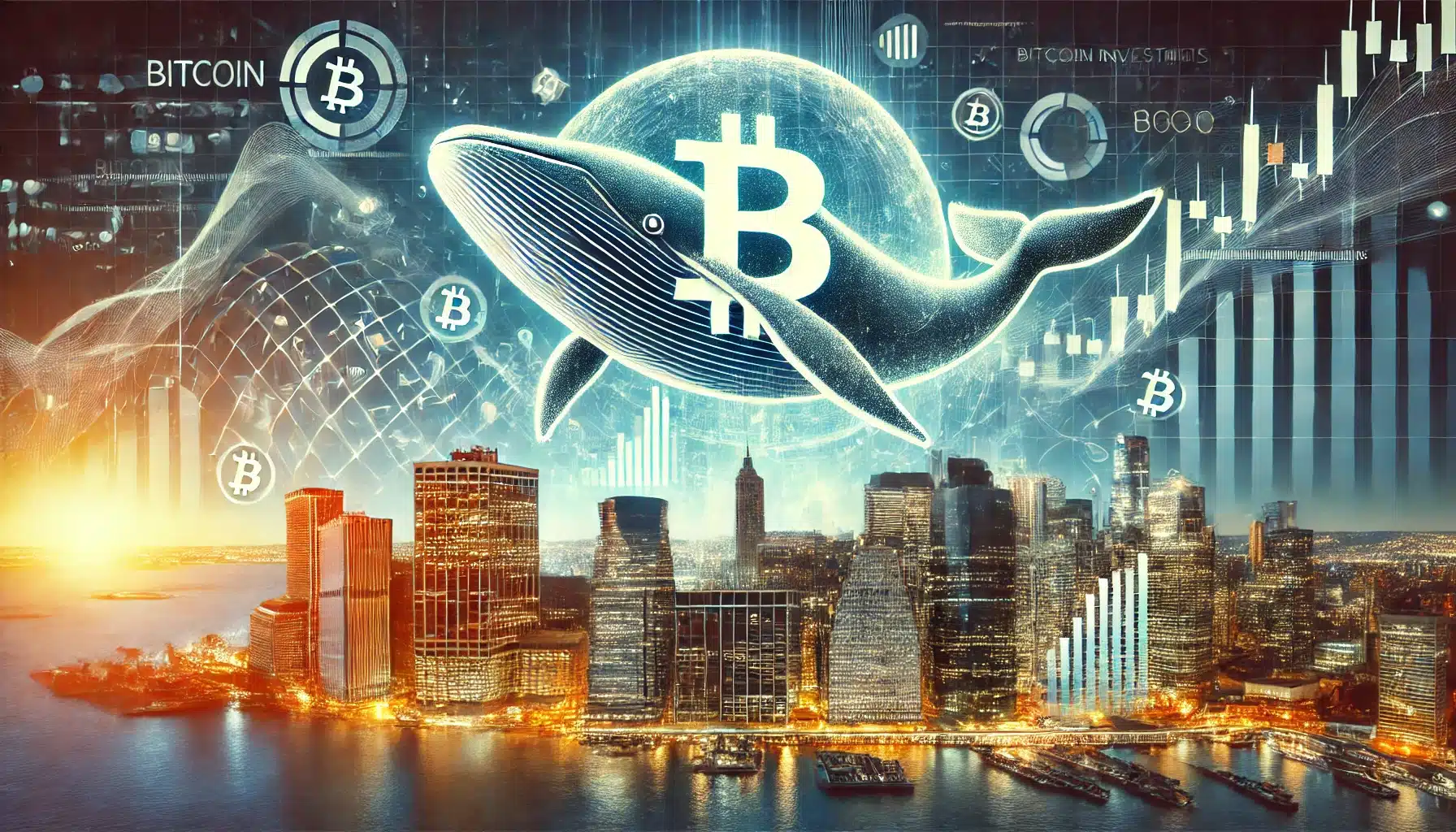 Bitcoin Whale Investments Reach $108 Billion, a New Record