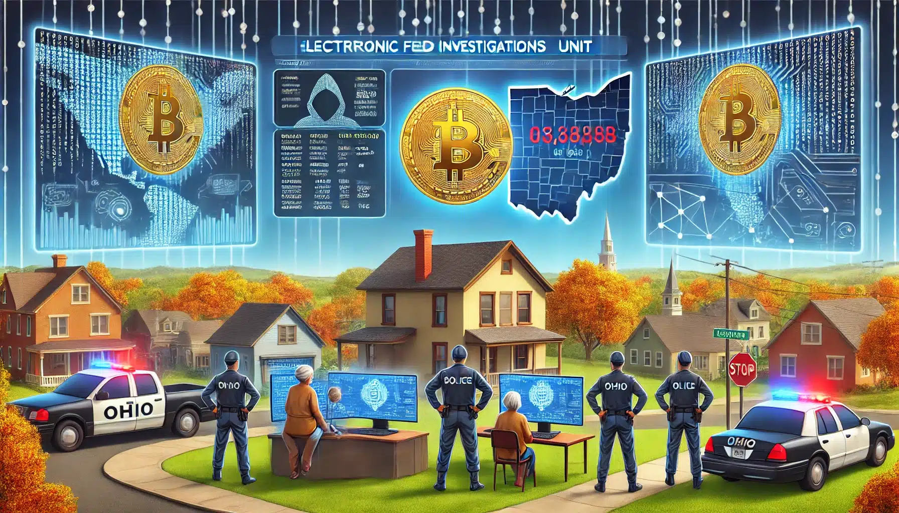 First Win for Ohio’s Crypto Fraud Unit Recovers $130K in Senior Scam