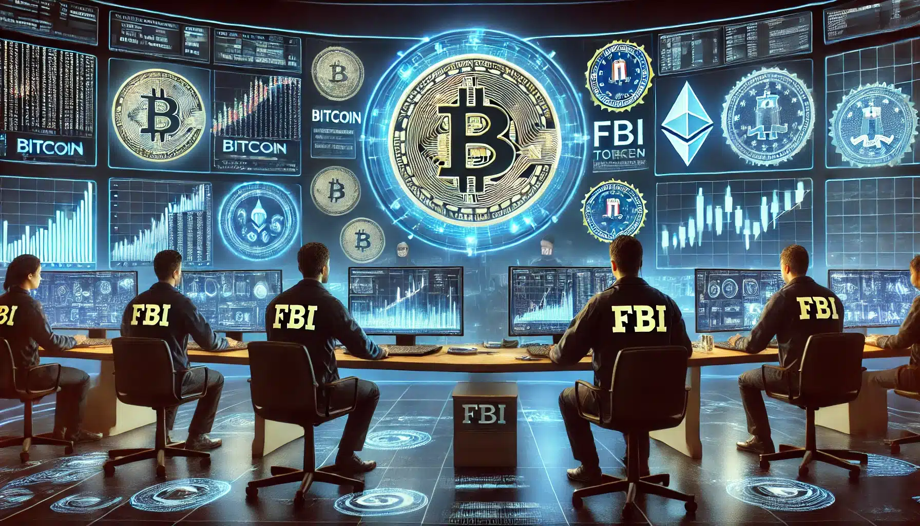 FBI’s Fake Crypto Token Sting Busts $25M Fraud Ring