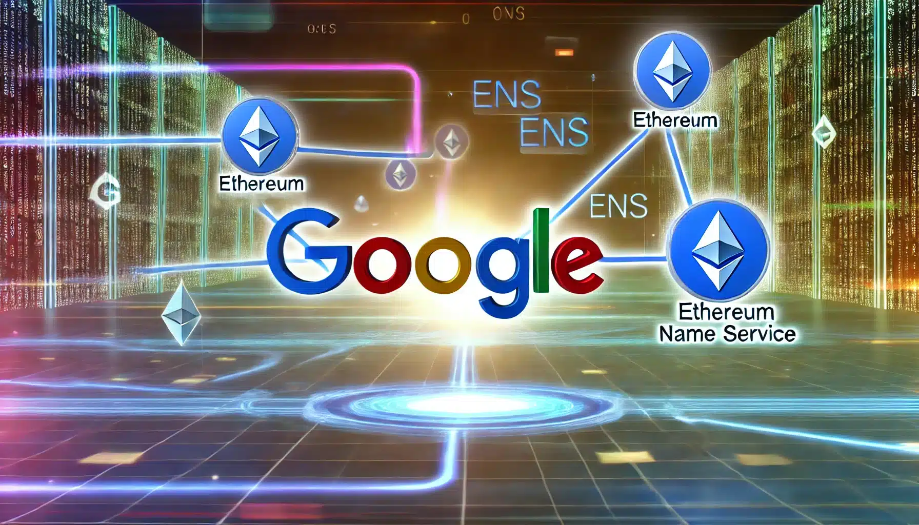 Google Teams Up with ENS Ethereum—Unlocking New Crypto Access for Million