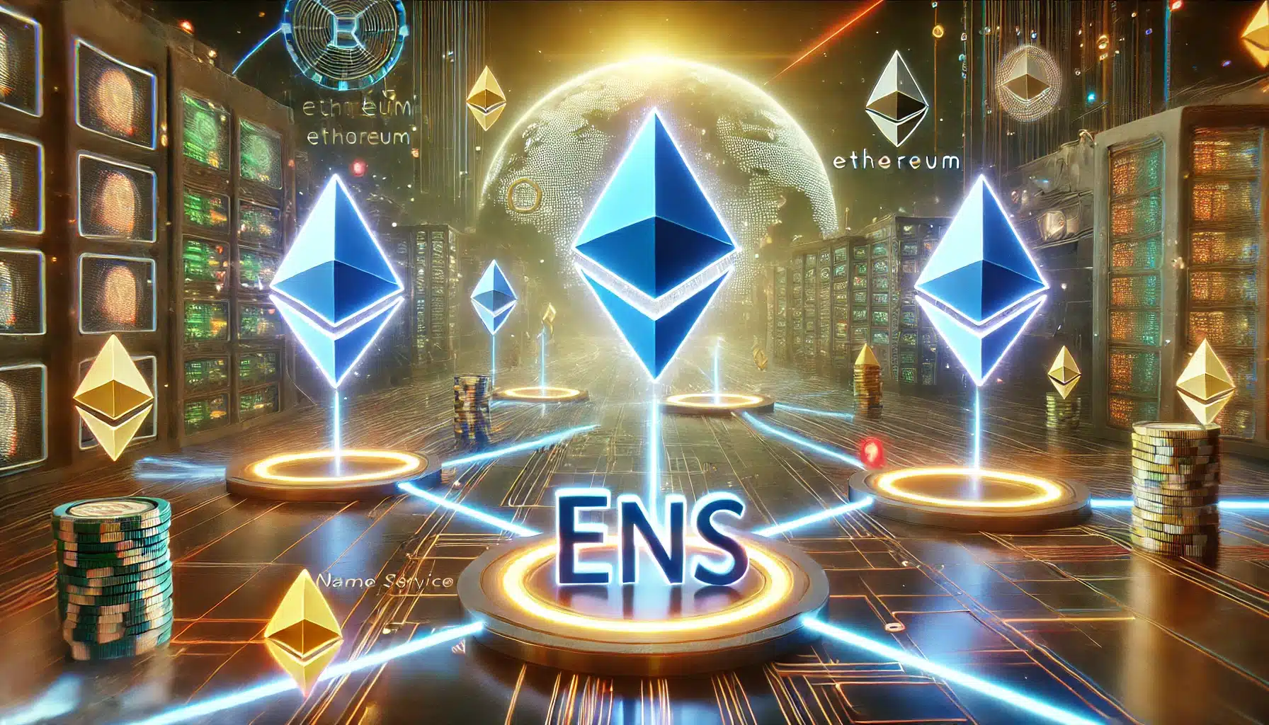 Google Teams Up with ENS Ethereum—Unlocking New Crypto Access for Million