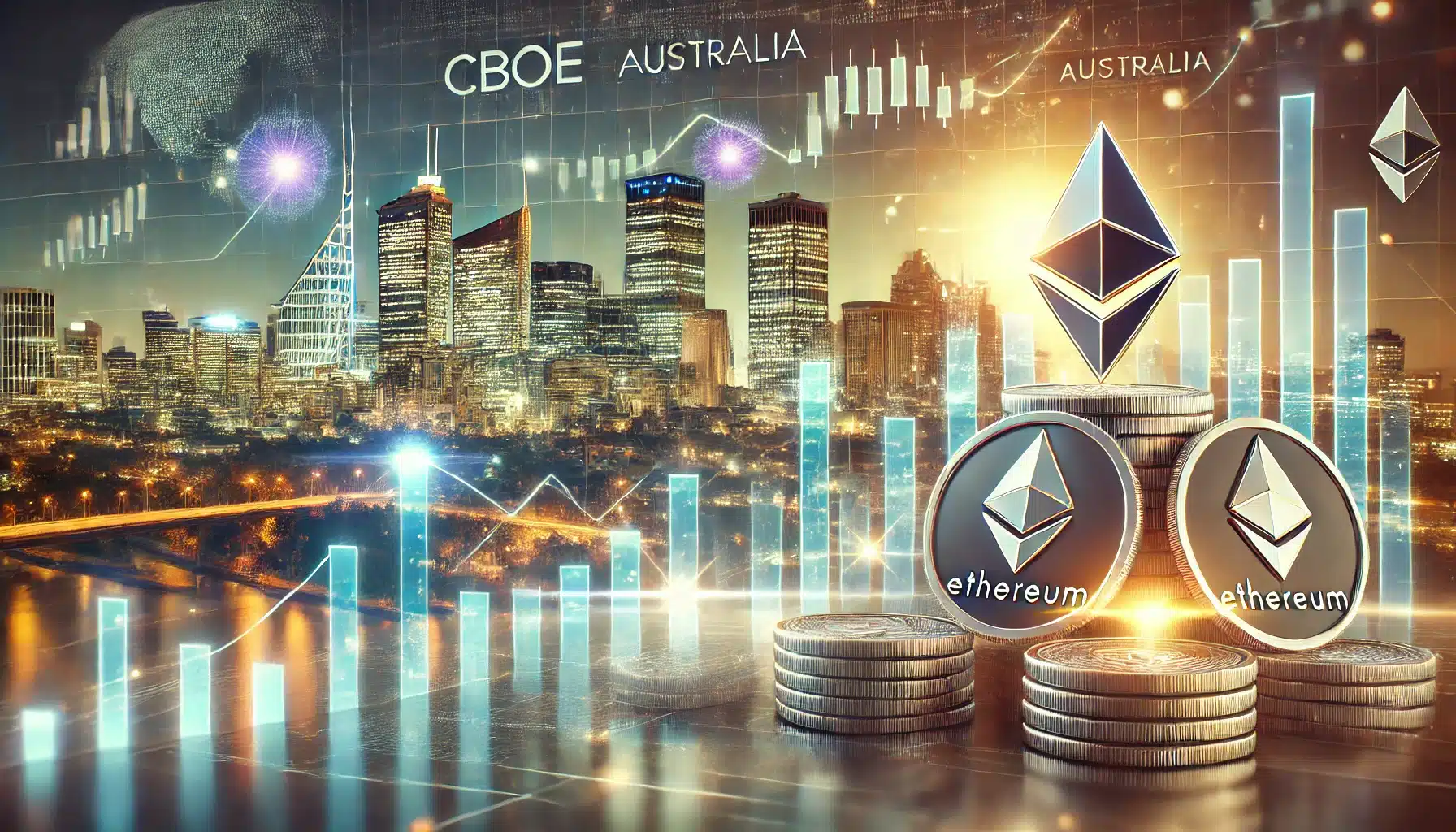 The World’s First Ethereum ETF to Go Live on Cboe Australia