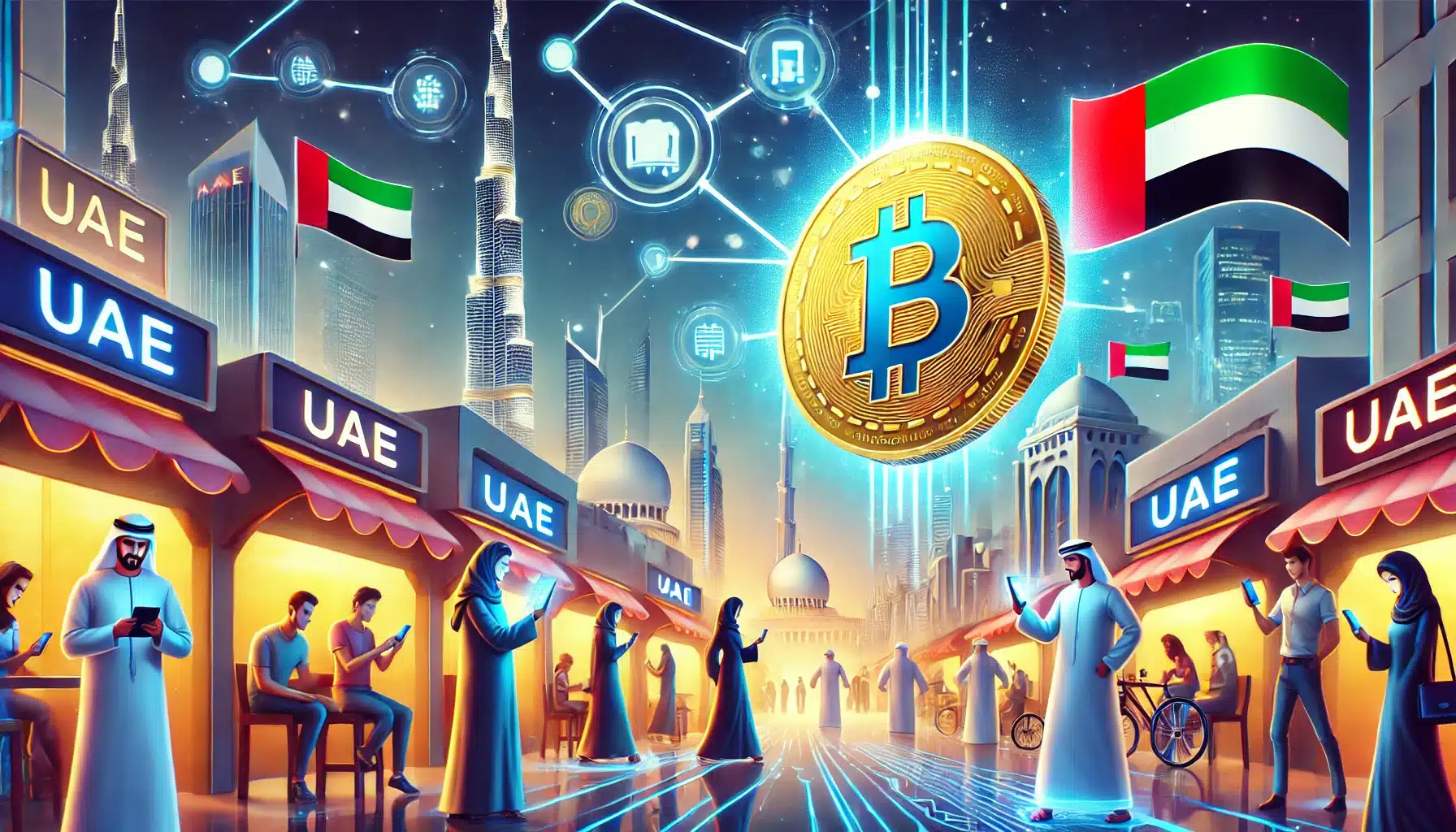 UAE Pioneers Digital Finance with First-Ever Dirham-Pegged Stablecoin