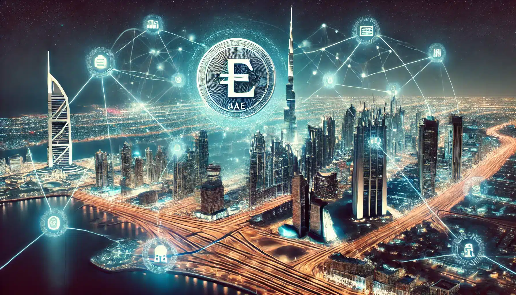 UAE Pioneers Digital Finance with First-Ever Dirham-Pegged Stablecoin