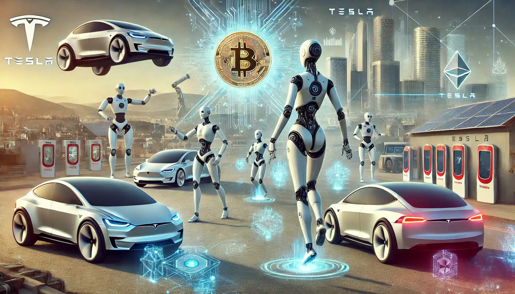 Tesla’s Automation Breakthrough Signals Stablecoin Surge