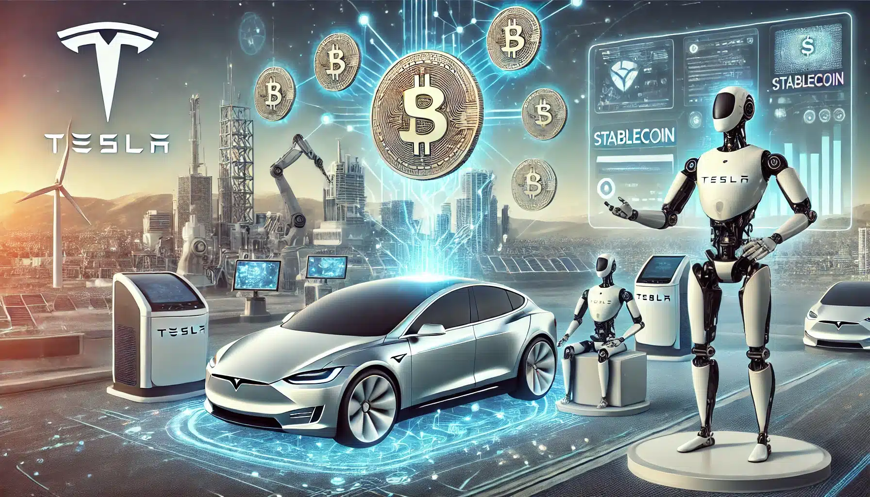 Tesla’s Automation Breakthrough Signals Stablecoin Surge