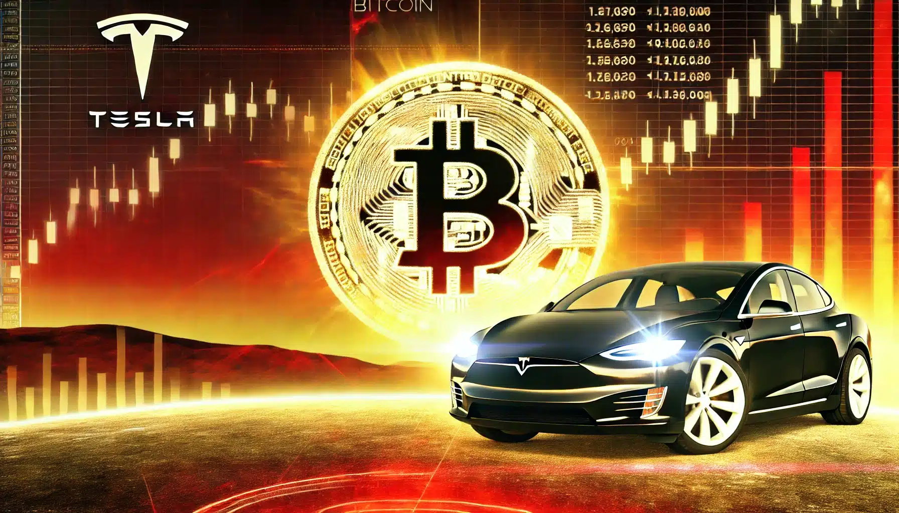 Bitcoin Investors on Alert After Tesla’s Major BTC Transfer