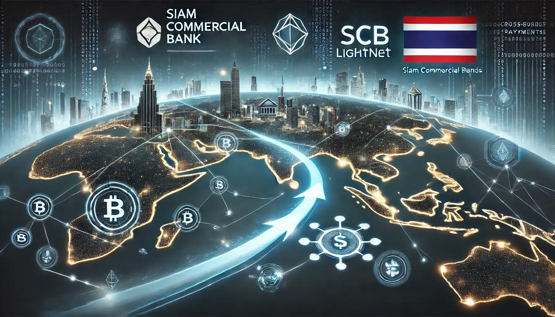 How SCB and Lightnet Transforms Cross-Border Payments