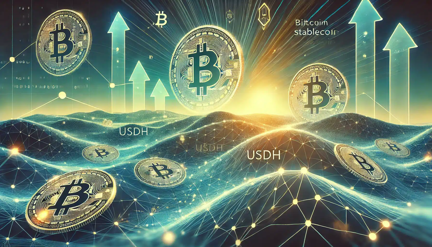 USDH Expands as Hermetica Raises $1.7M for Bitcoin-Backed Stablecoin