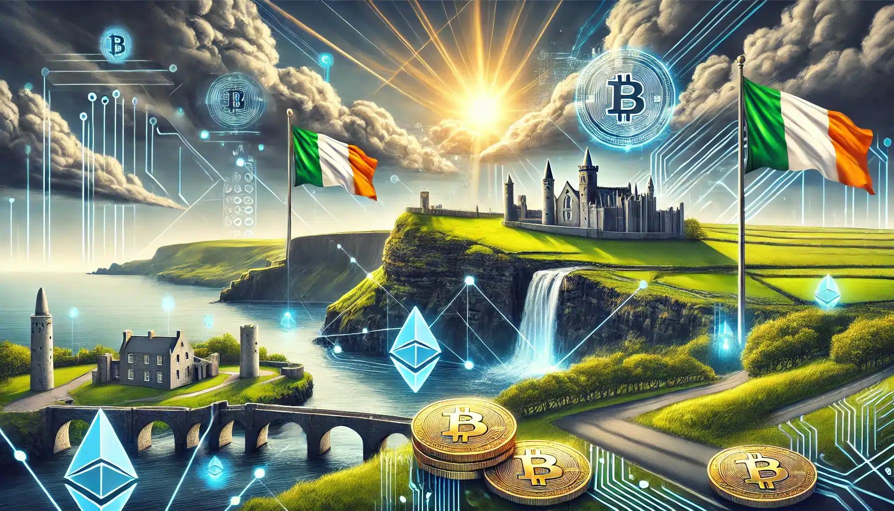 Ireland Prepares to Strengthen Crypto Framework Before EU Rules