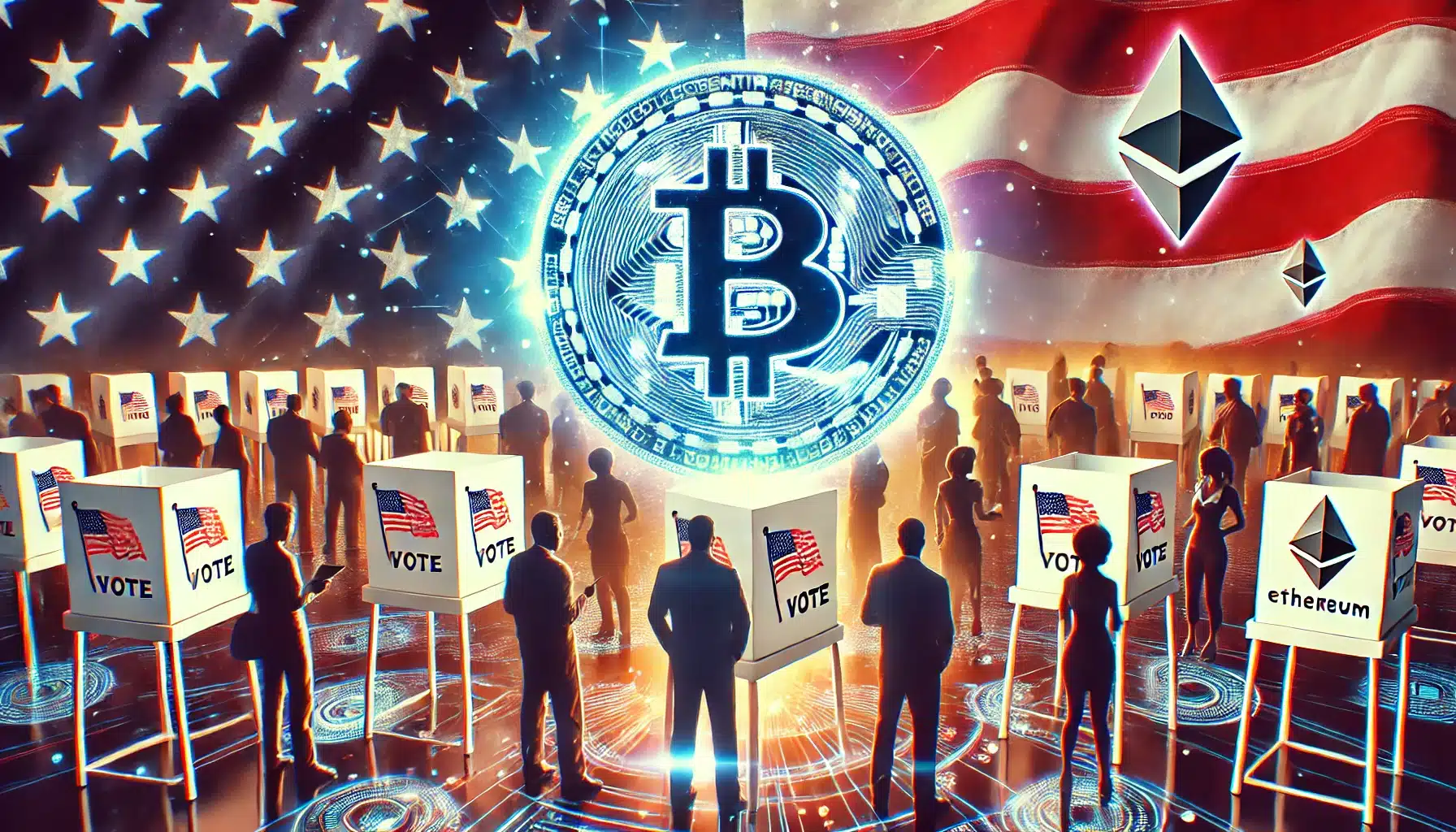 26M Crypto Enthusiast to Decide the Fate of 2024 US Elections