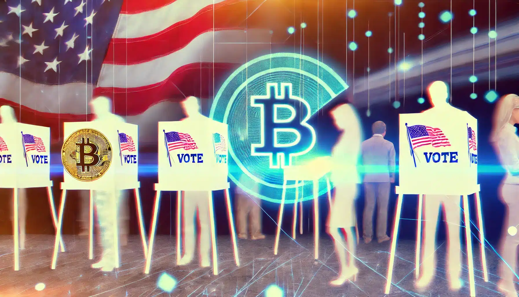 26M Crypto Enthusiast to Decide the Fate of 2024 US Elections