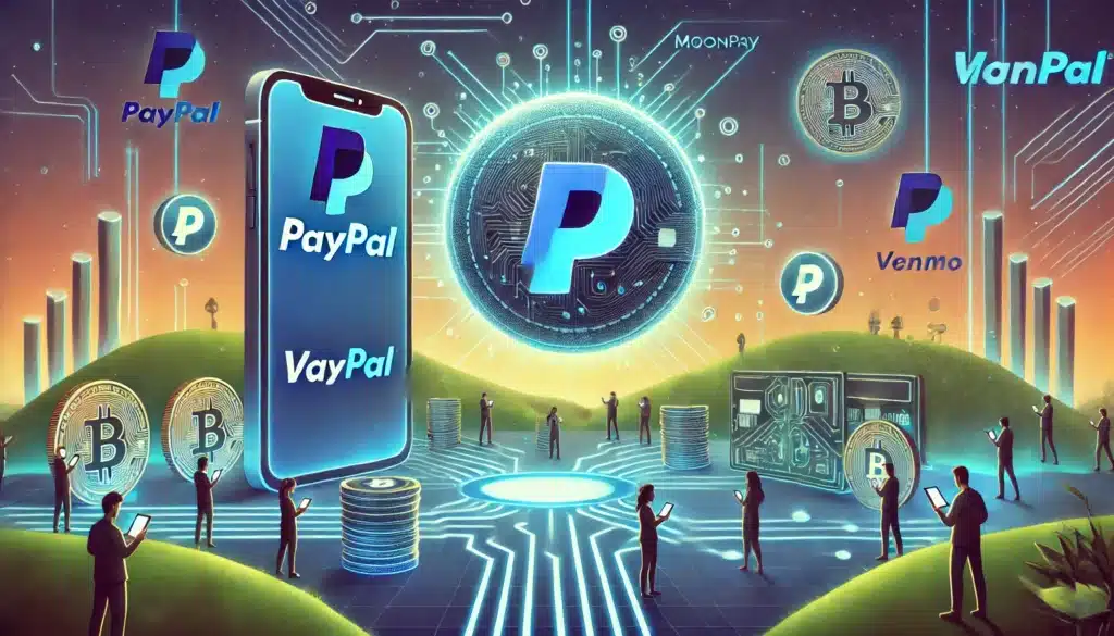 PayPal Expands Crypto Access 60 Million Venmo Users Now on MoonPay