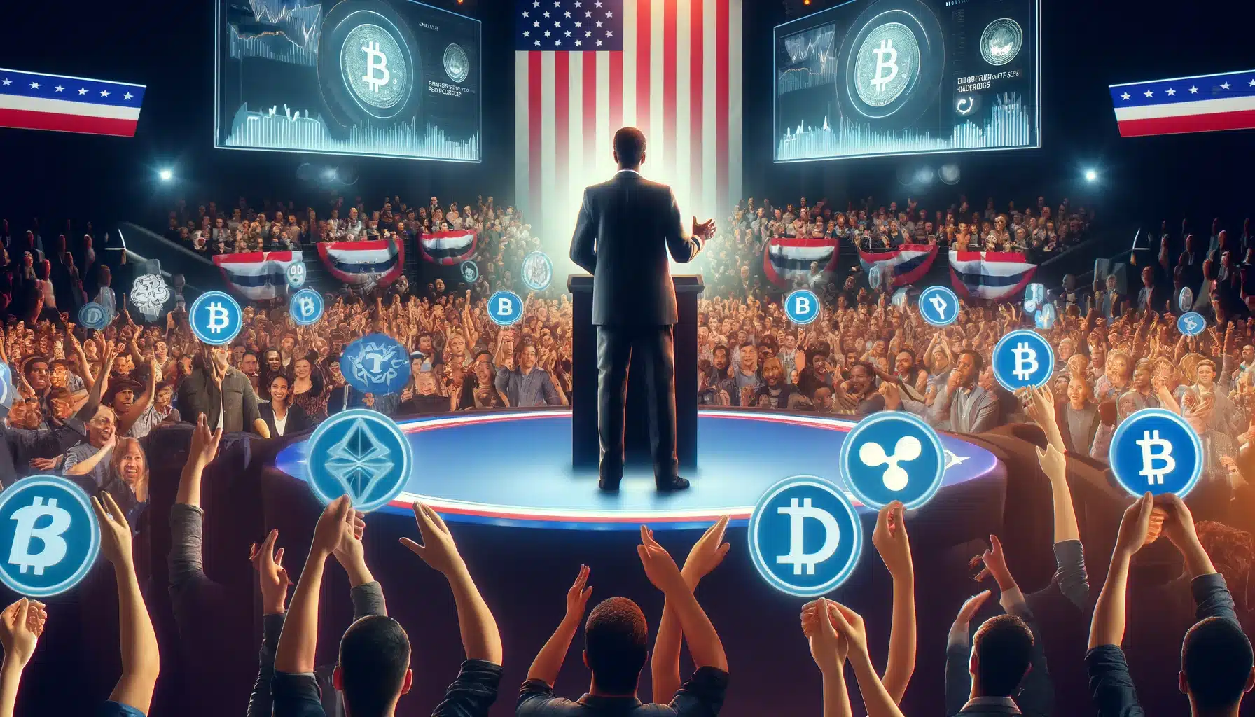 How Cryptos Become a Deciding Factor in Global Political Campaigns in 2024