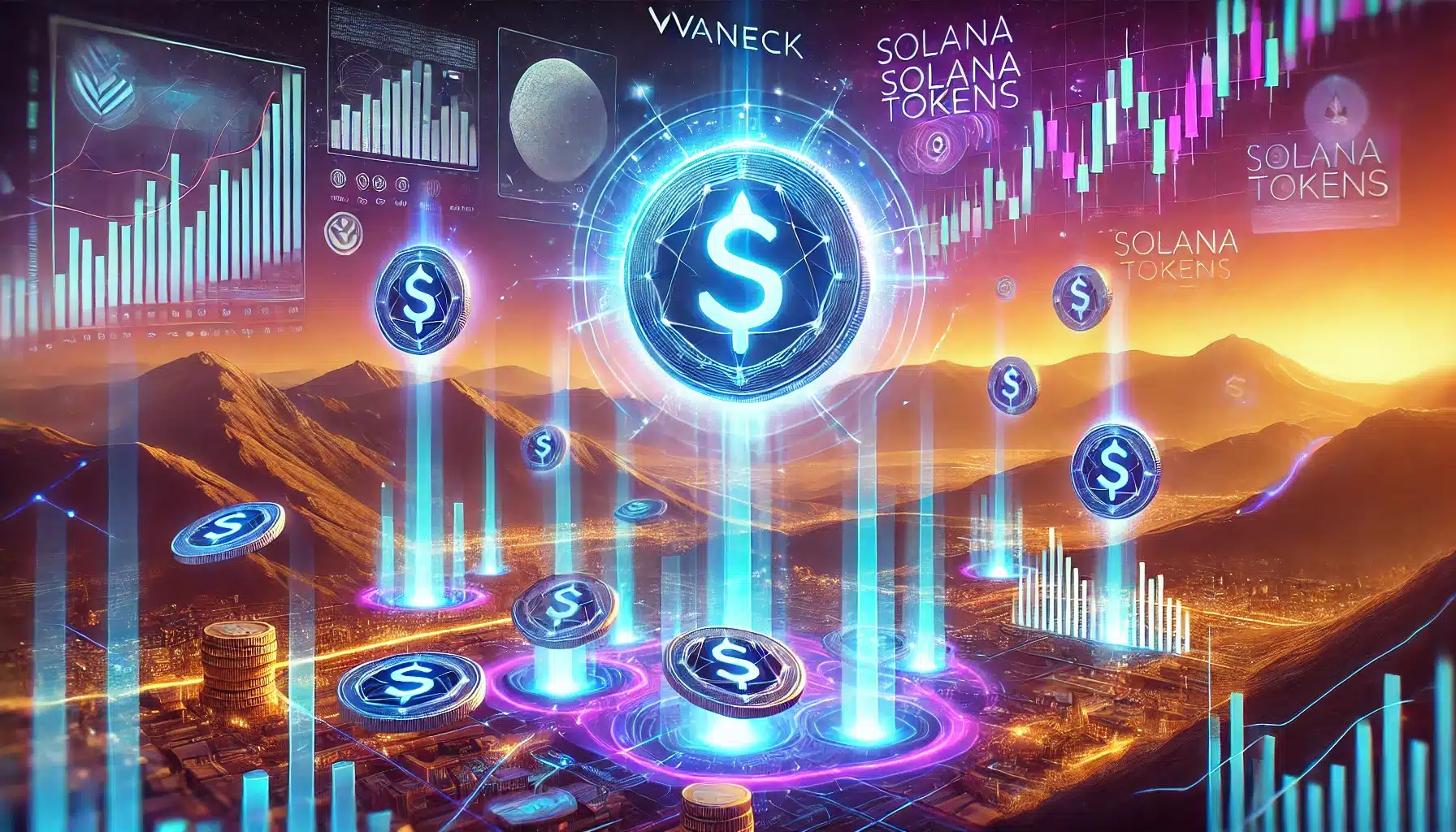 VanEck Transforms Solana Investment with Daily Staking Rewards