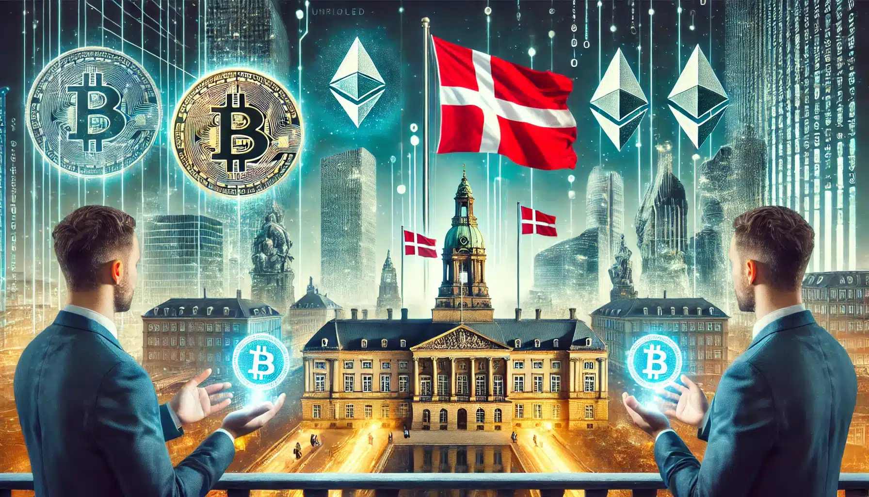 Can Crypto Investors Survive Denmark’s Unrealized Gains Tax?