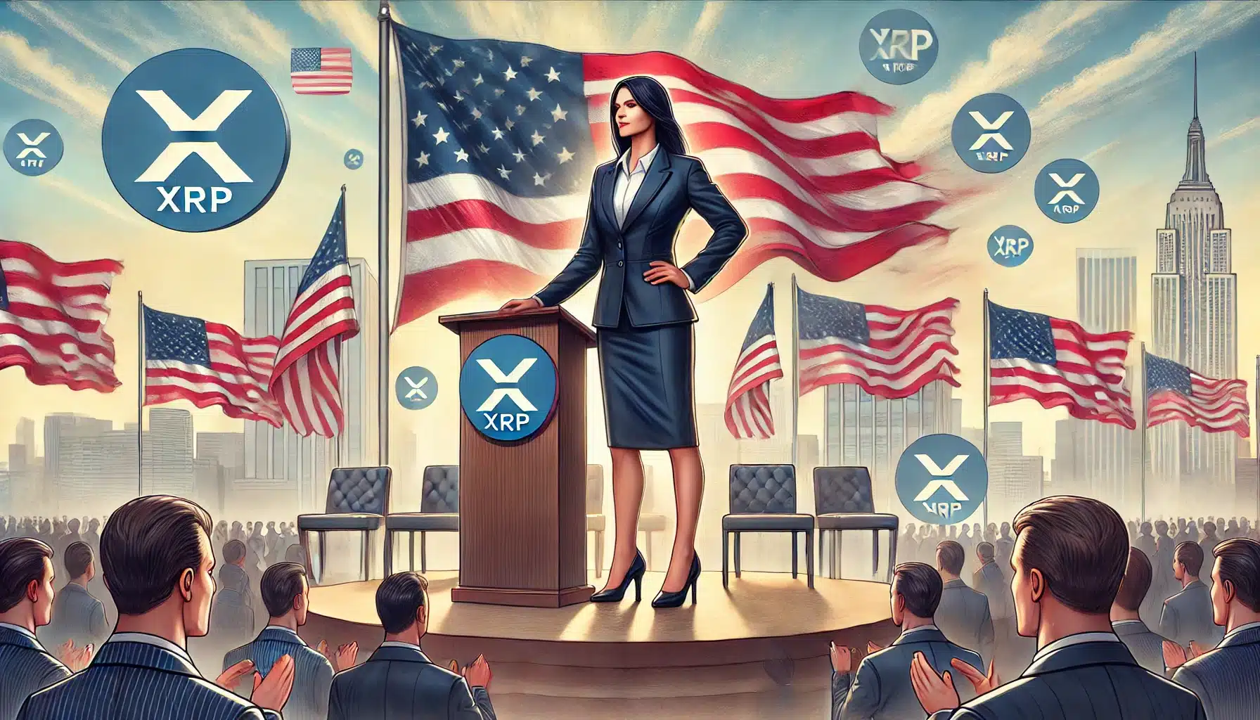 Why Ripple’s $10M Donation to Kamala Harris Has the XRP Community Furious