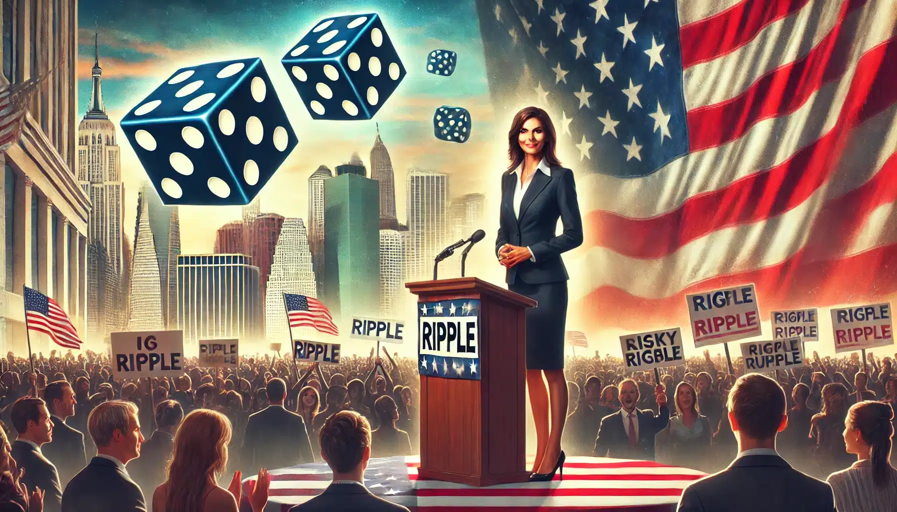 Why Ripple’s $10M Donation to Kamala Harris Has the XRP Community Furious