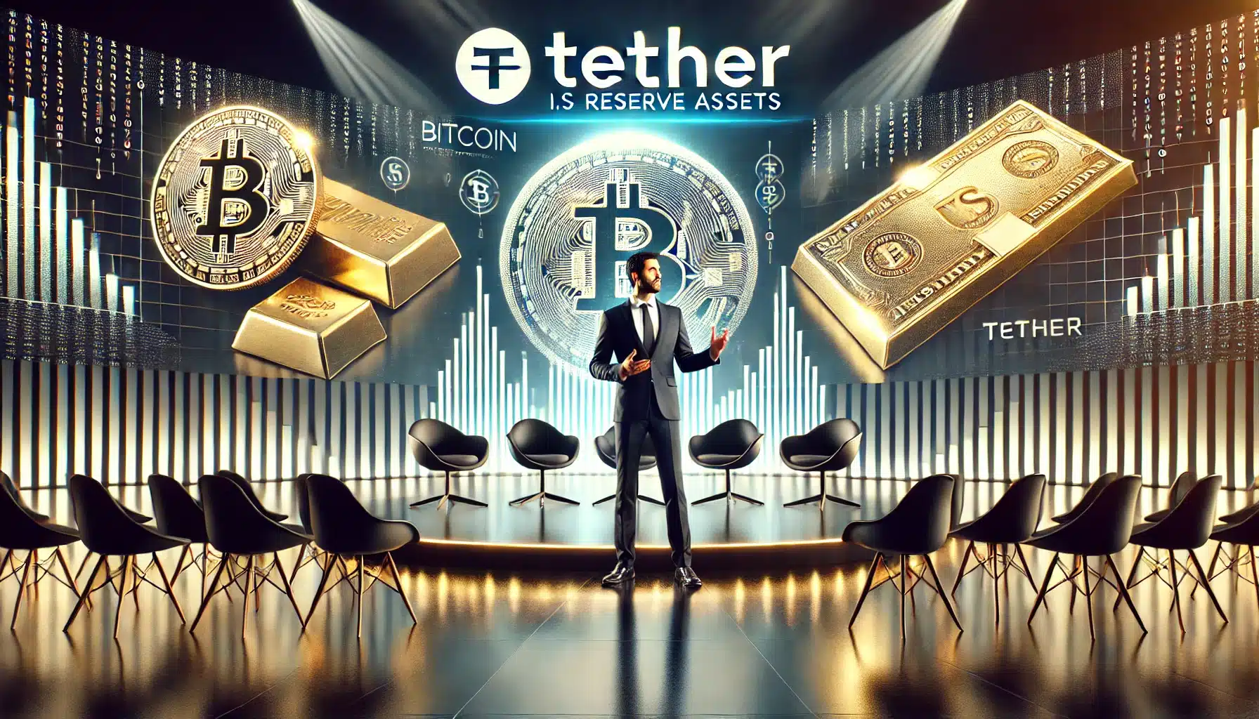 Tether CEO Breaks Silence on US Investigation Rumors with Bold Reserves 