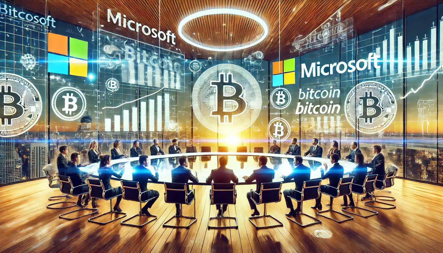 Is Microsoft About to Go All-In on Bitcoin? Here’s What to Know