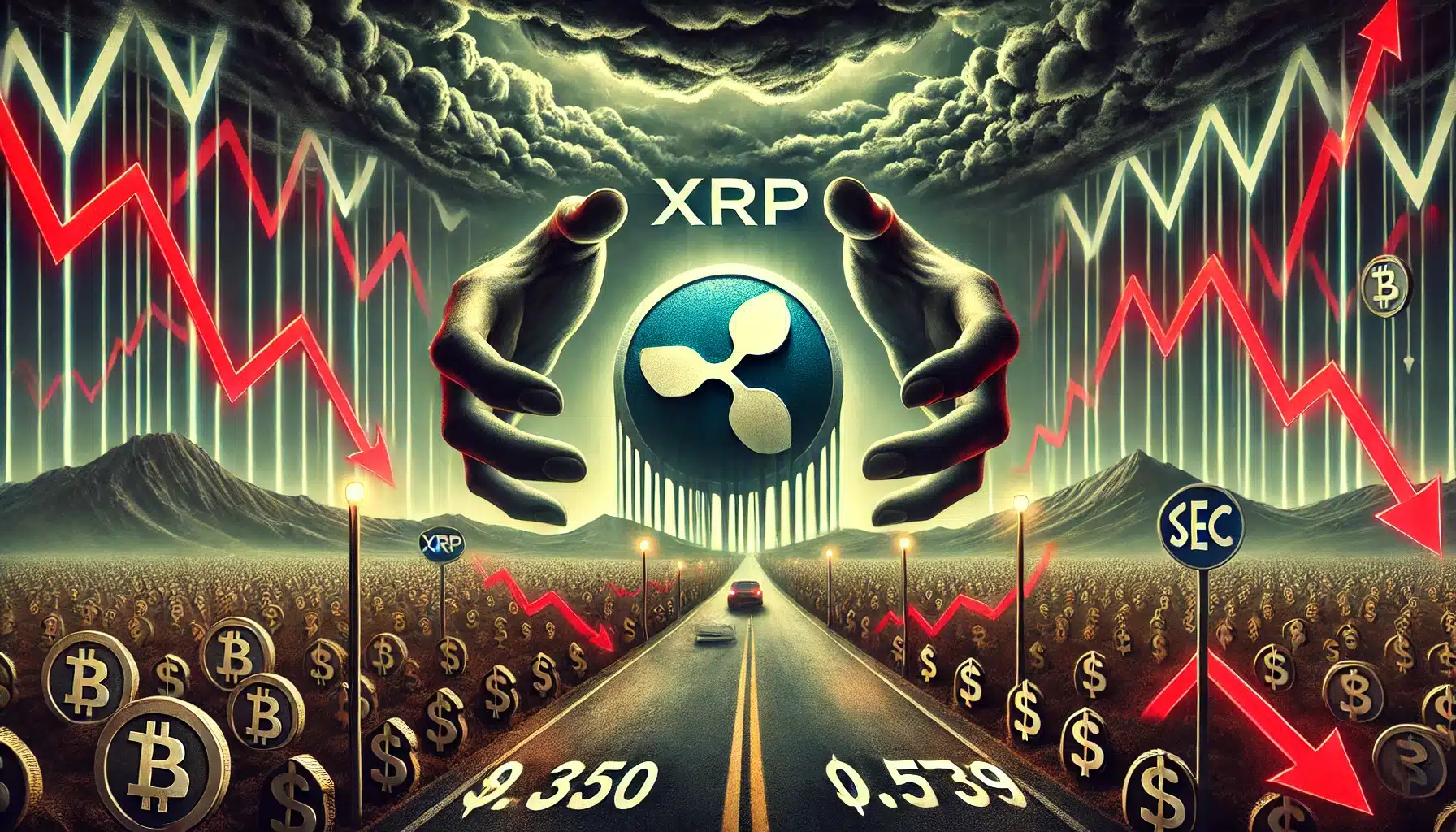 XRP Price Forecast: Will Ripple Steer Clear of Legal Trouble Amid SEC Delaying Tactics? 