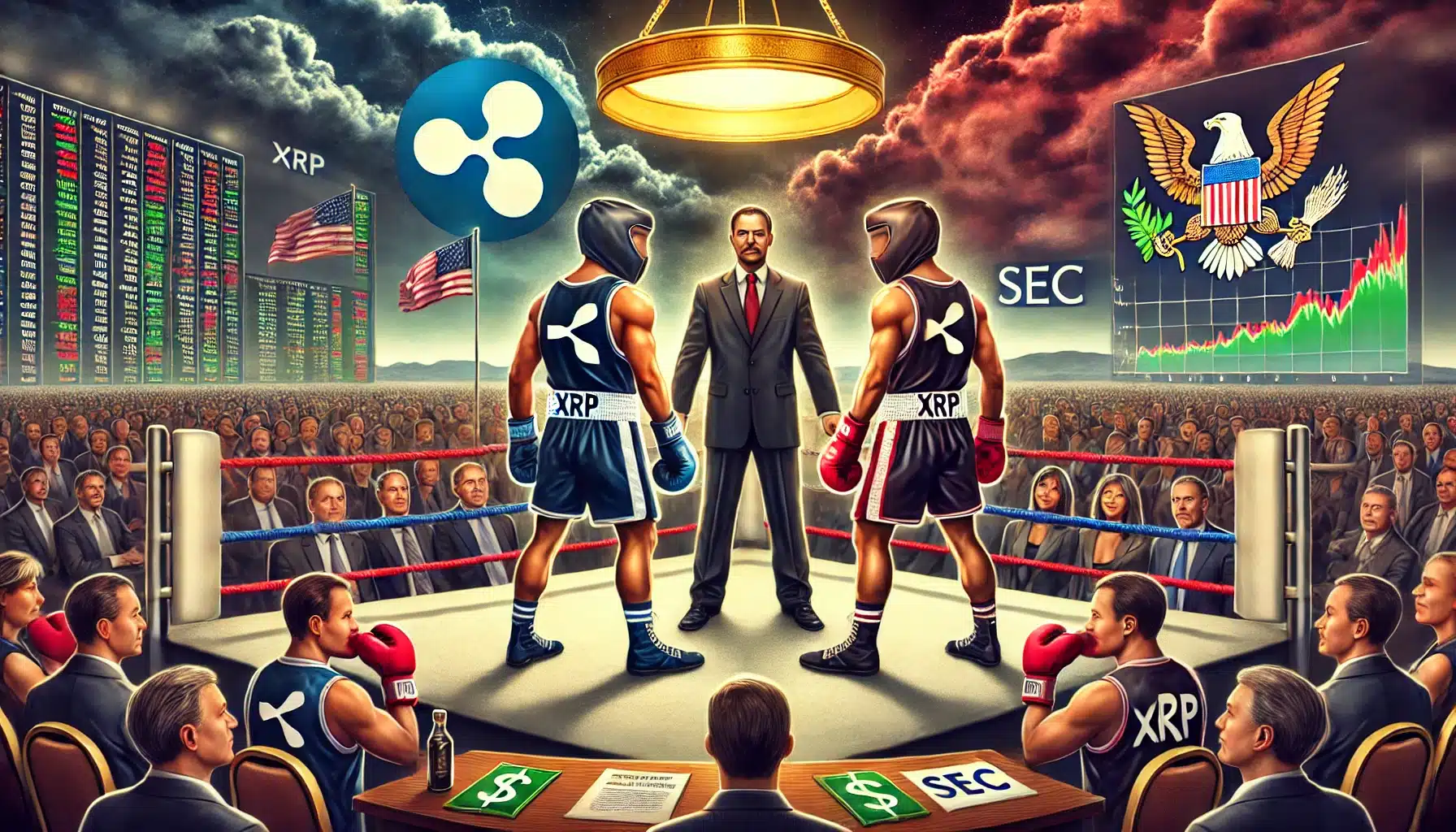 XRP Price Forecast: Will Ripple Steer Clear of Legal Trouble Amid SEC Delaying Tactics?