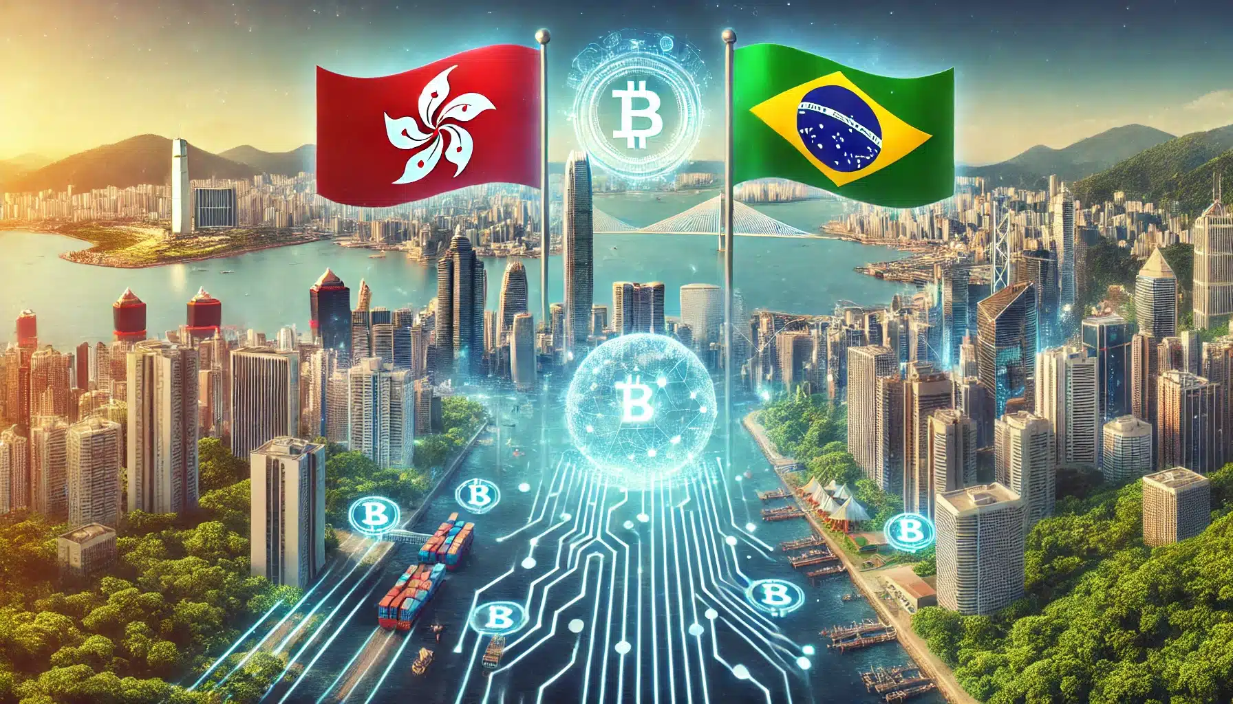 Hong Kong and Brazil Unite for a New Age in Cross-Border Tokenization