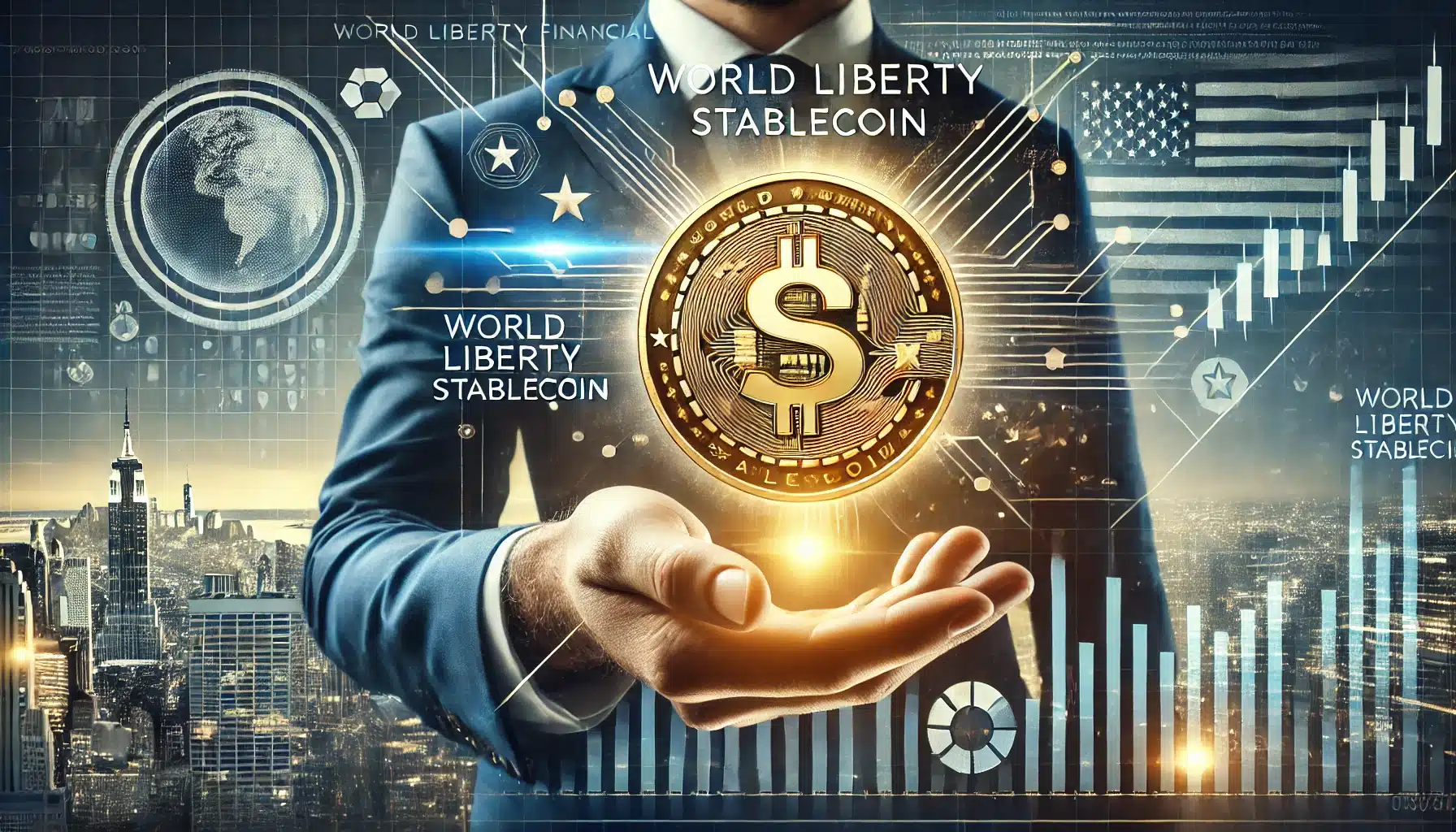 Trump’s Crypto Project Eyes U.S.-Dollar-Backed Stablecoin Launch