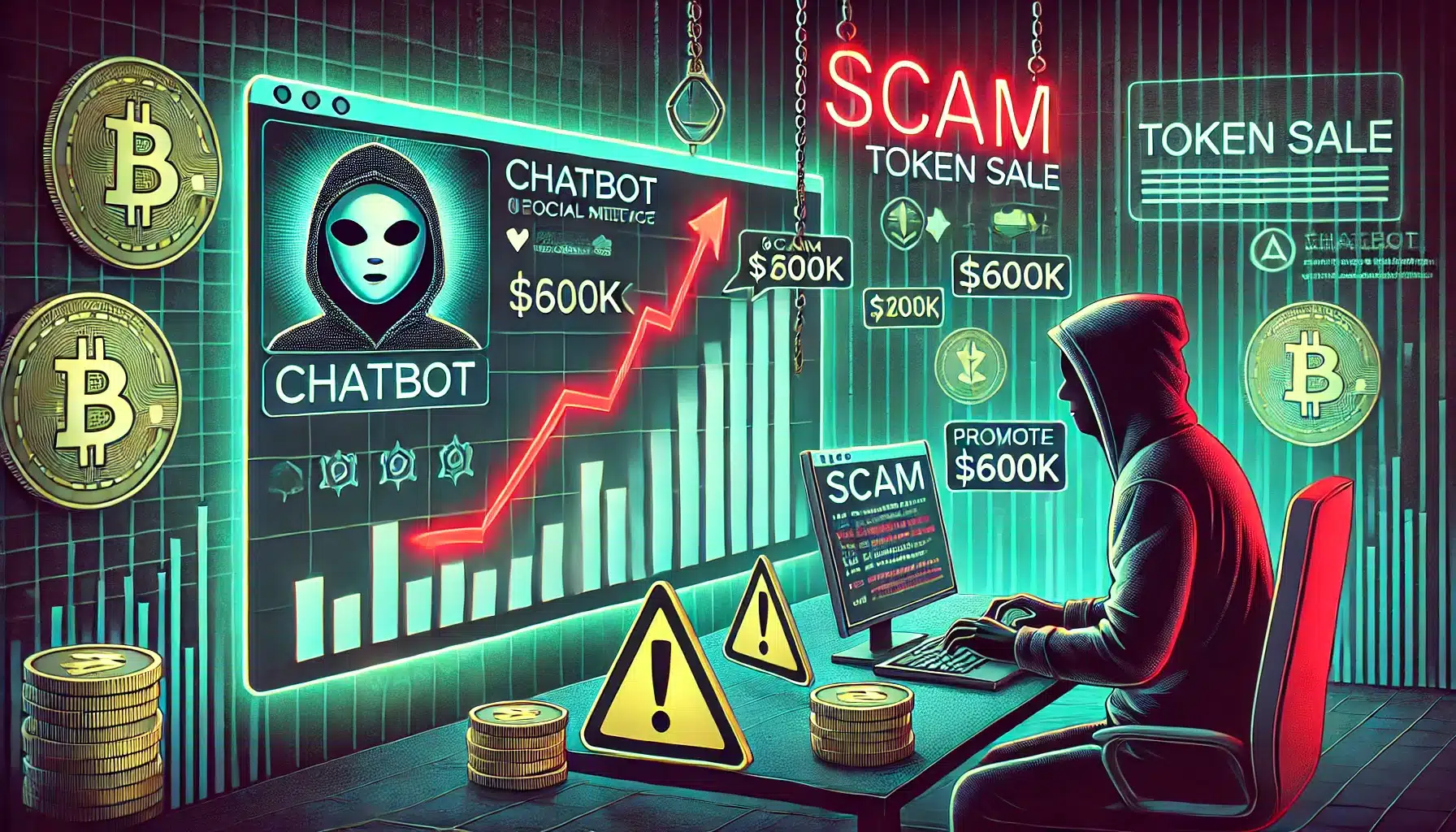 Hacker Exploits Truth Terminal’s Influence for $600K in Scam Token Sale