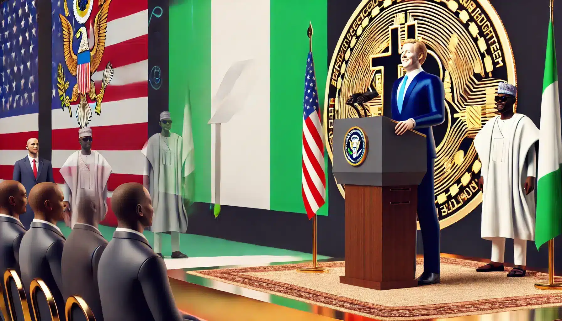 Biden Commends Nigeria’s Crypto Leadership and Global Impact