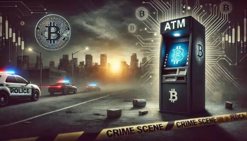 UK’s First Crypto ATM Fraud Case Ends in 14-Year Sentence