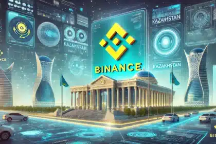 Binance Kazakhstan