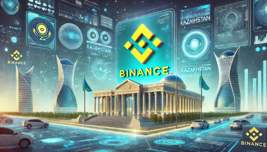 Binance Kazakhstan