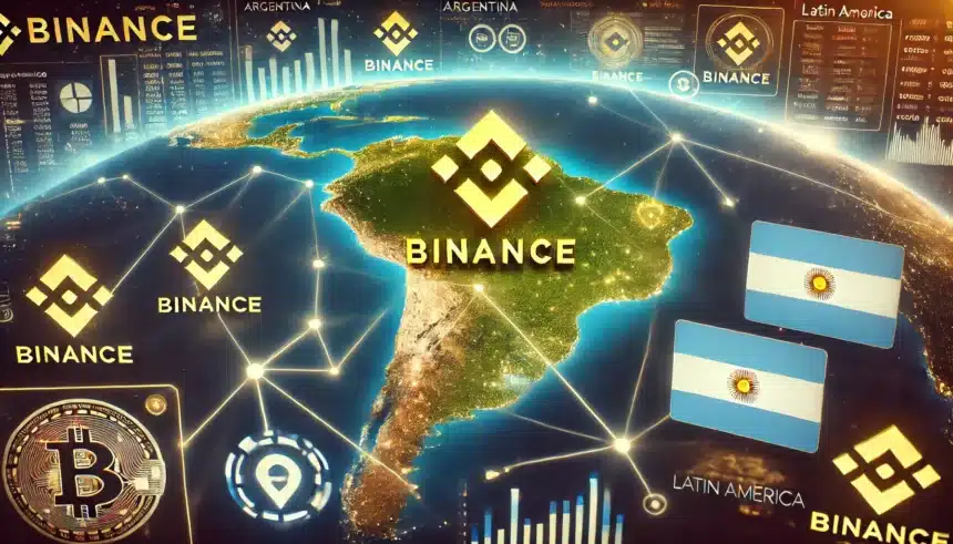 Binance Finds New Breeding Grounds in Latin America Despite Africa Snub