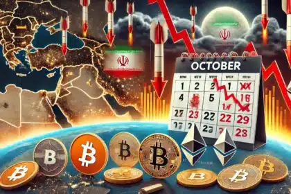 Mideast Tension Weighs Down Bitcoin, Altcoins Ahead of Traditional October Rally