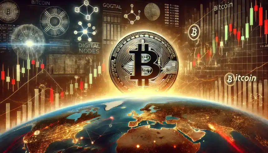 Bitcoin Faces Key Test as Prices Retest Critical Support Amid Global Uncertainty