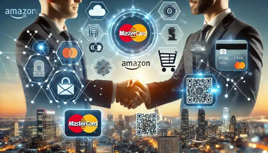 Mastercard and Amazon Team Up to Digitize Payments Across 40 Markets